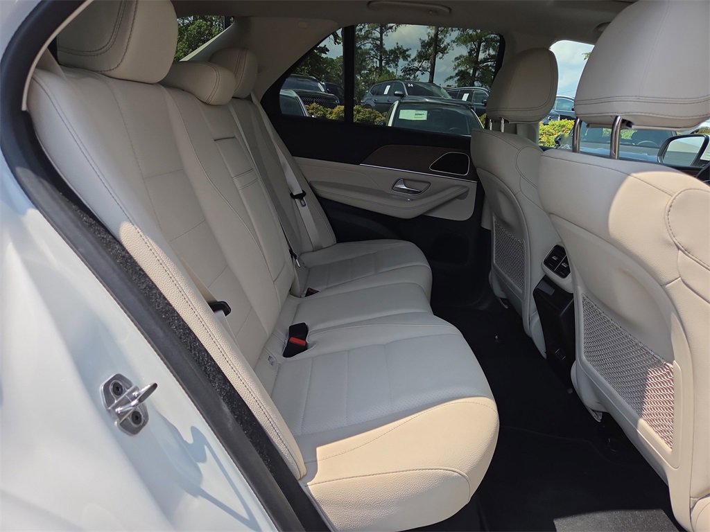 New 2025 Mercedes-Benz GLE 450e 4MATIC image 15