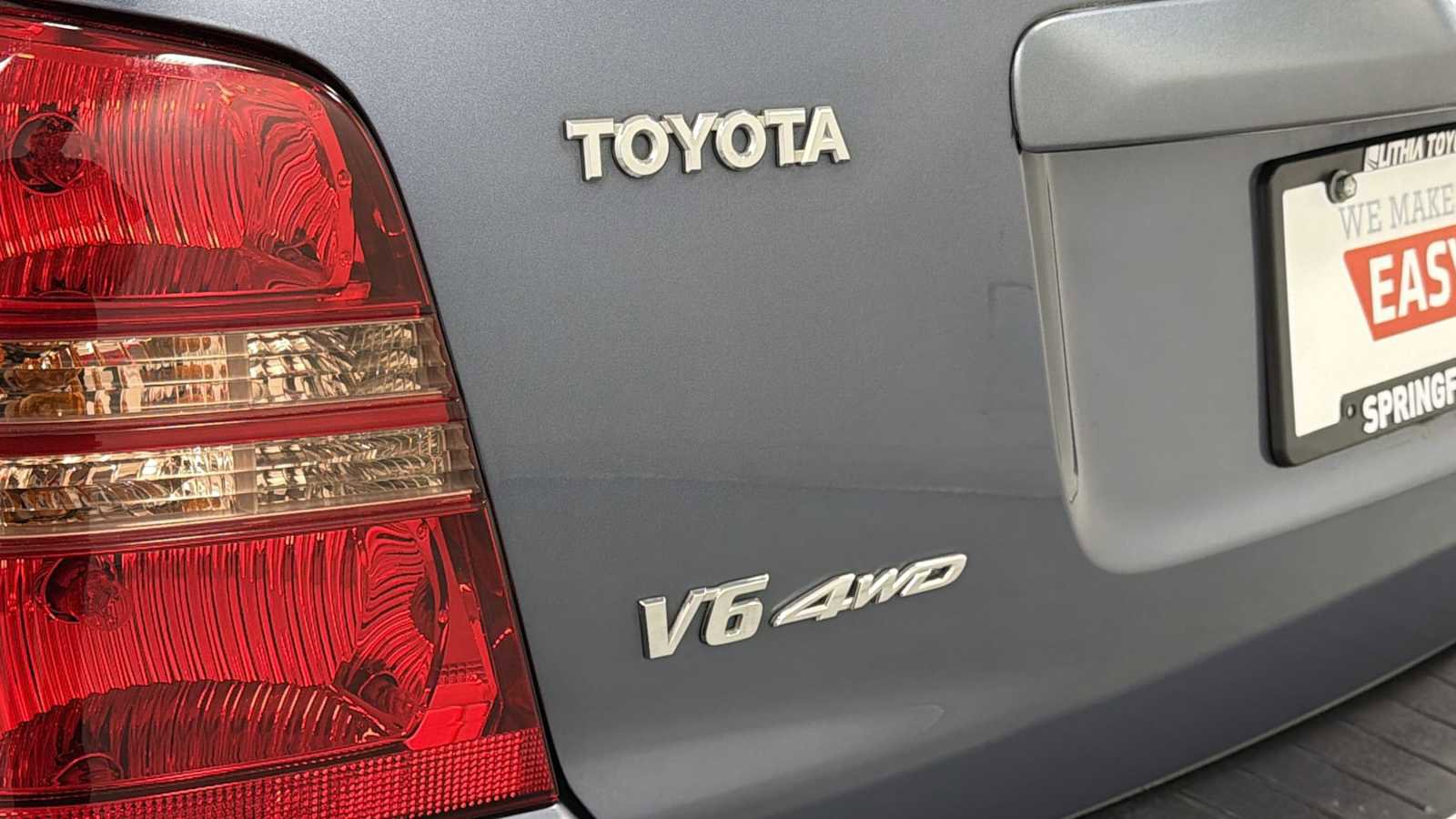 Used 2003 Toyota Highlander Limited AWD/4WD image 27