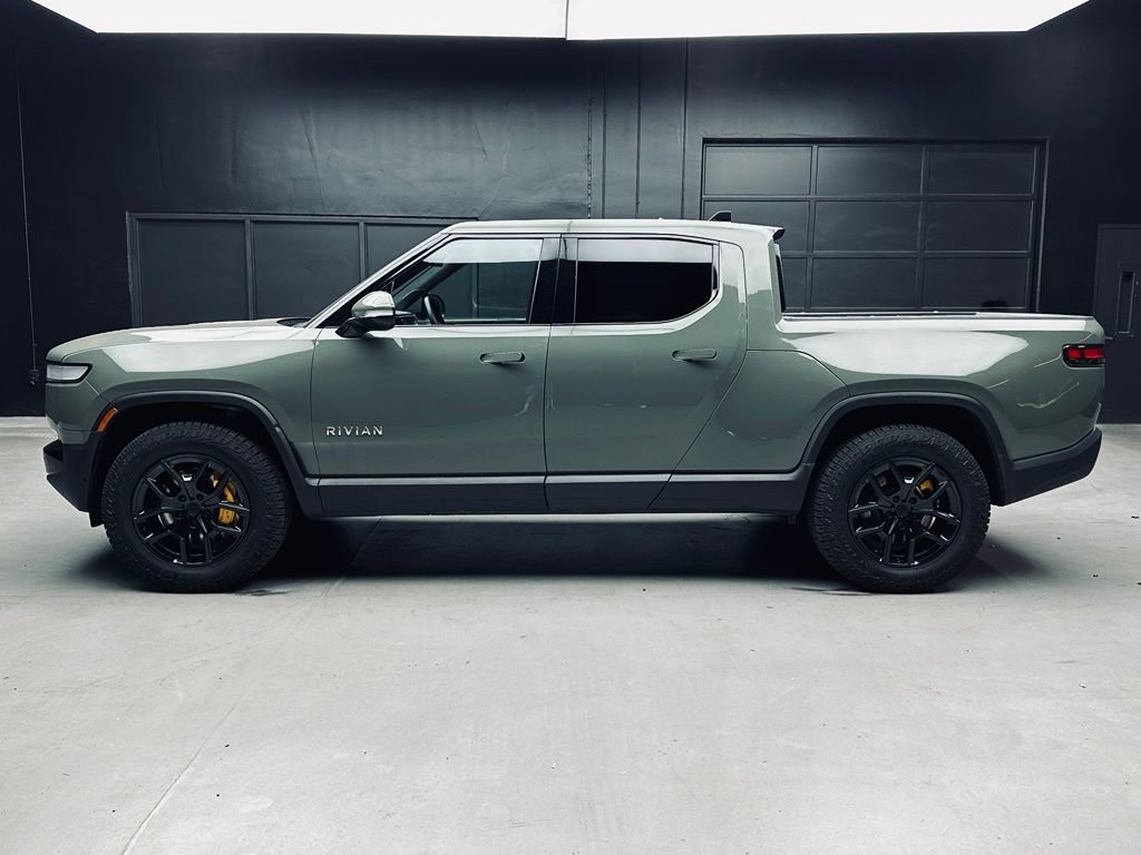 Used 2022 Rivian R1T Launch Edition AWD/4WD image 3