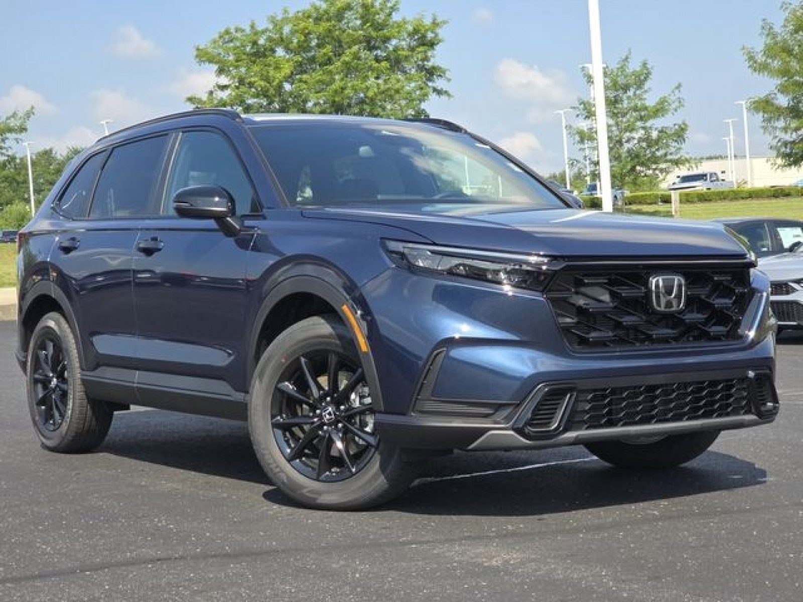 New 2026 Honda CR-V Sport image 2
