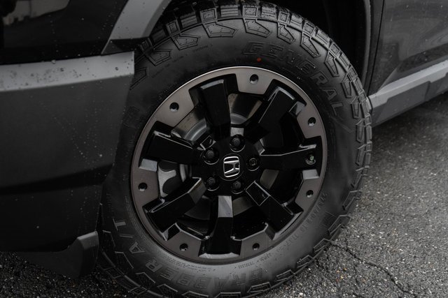 New 2026 Honda Passport TrailSport Elite image 2