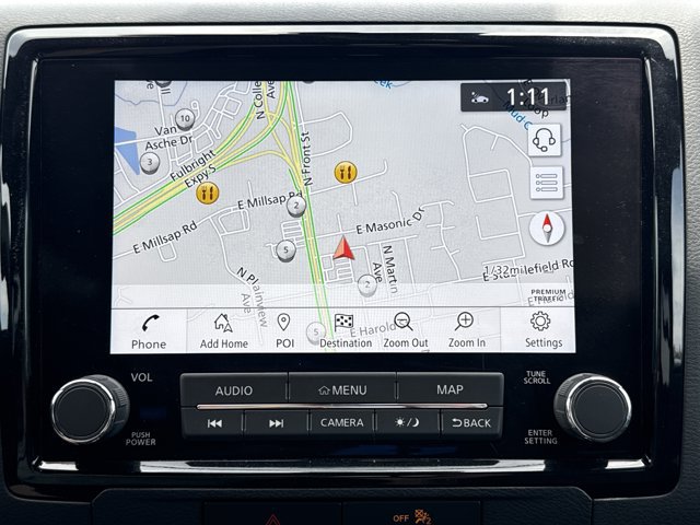 Certified 2022 Nissan Frontier PRO-4X w/ Pro-4X Premium Package AWD/4WD image 8