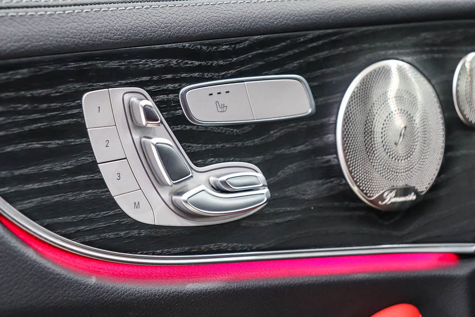 Certified 2022 Mercedes-Benz E 450 4MATIC Coupe image 21
