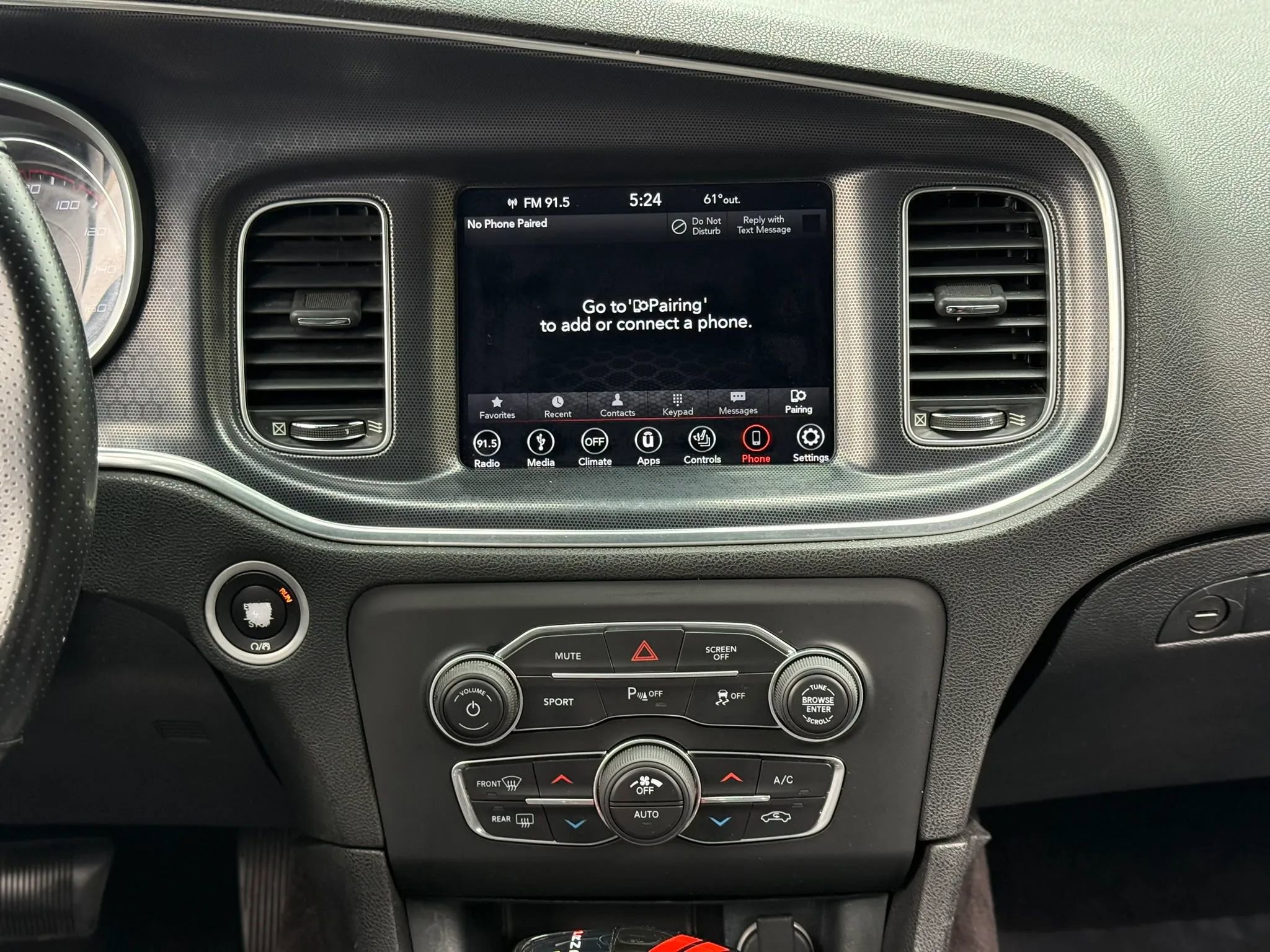 Used 2018 Dodge Charger R/T w/ Beats Audio Group RWD image 20