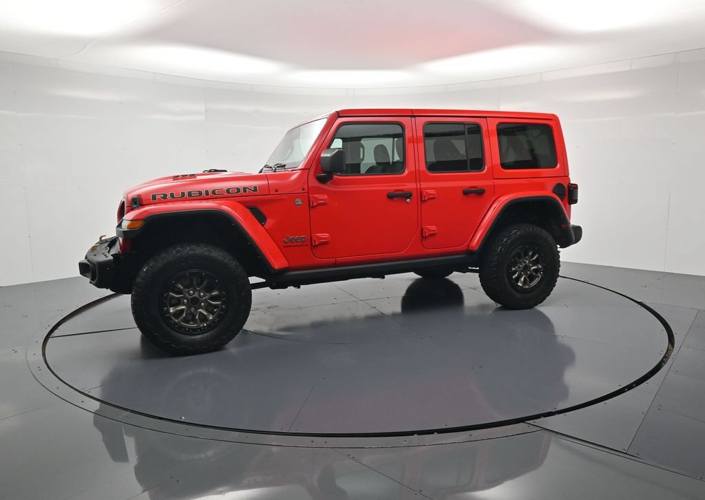 Used 2023 Jeep Wrangler Unlimited Rubicon 392 w/ Dual Top Group AWD/4WD image 2