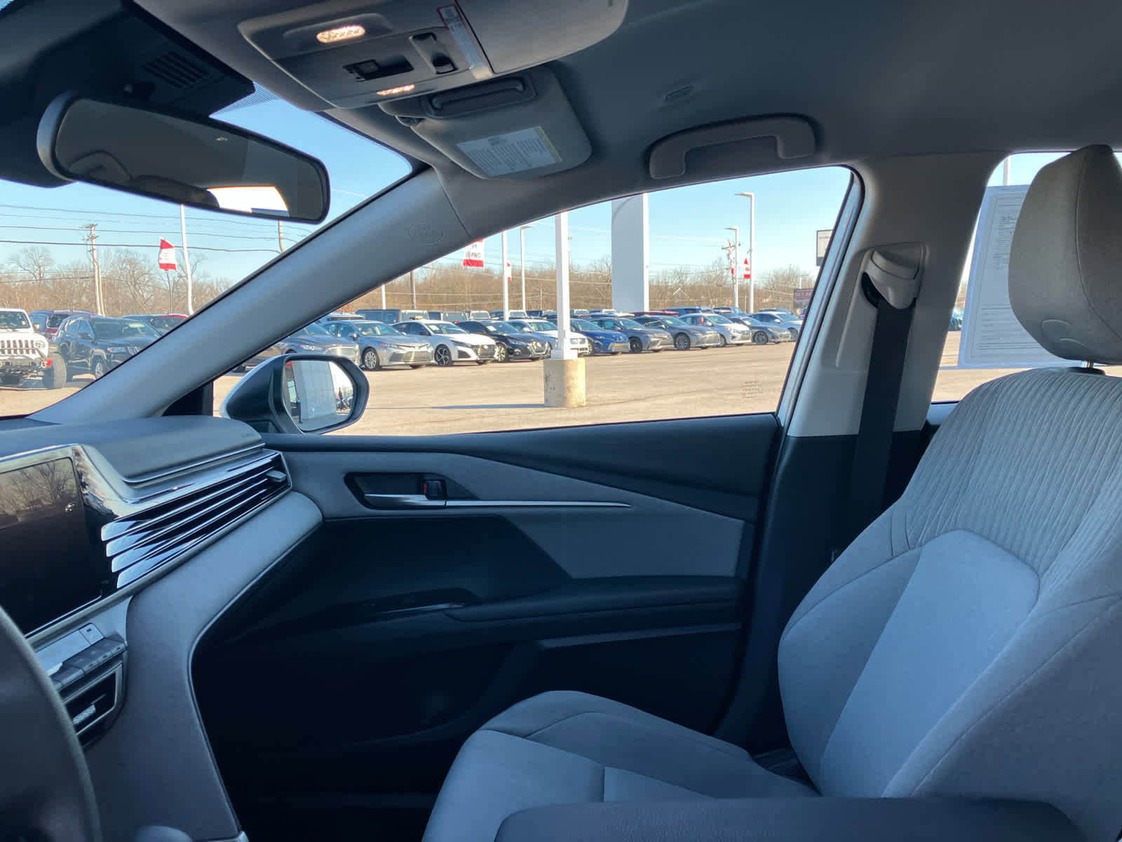 Certified 2025 Toyota Camry LE image 10