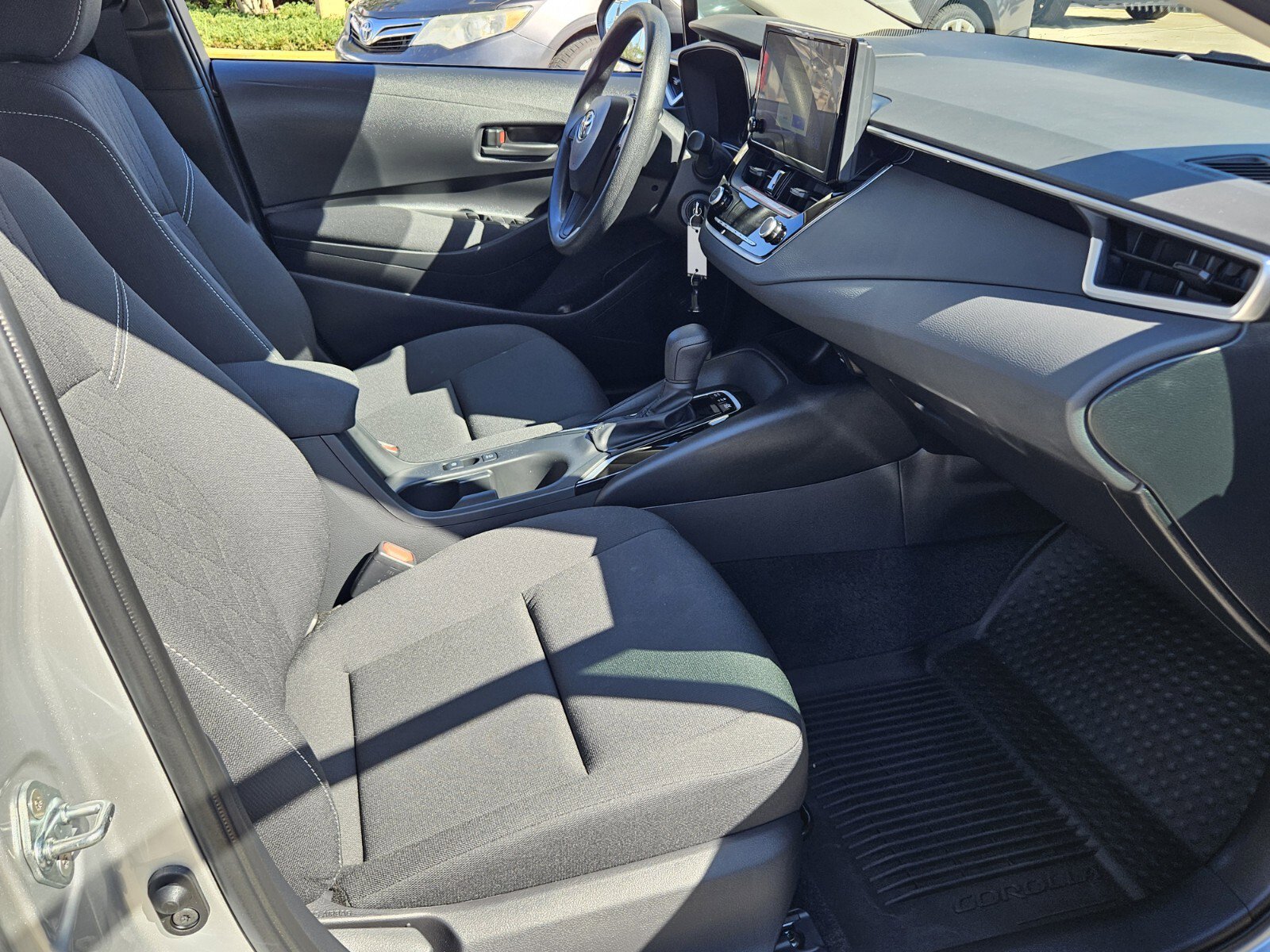 Certified 2026 Toyota Corolla LE image 10