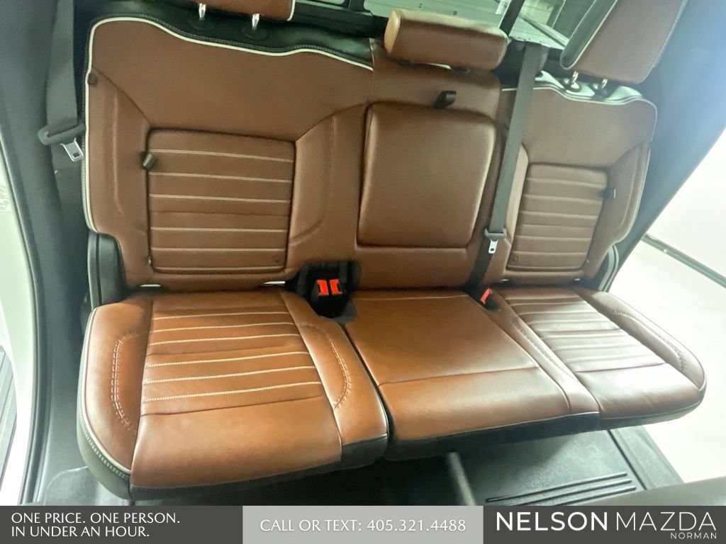 Used 2025 GMC Sierra 1500 Denali Ultimate AWD/4WD image 29