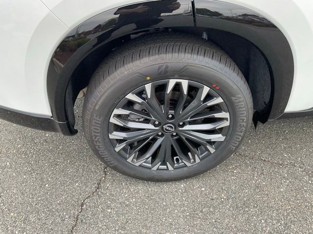 New 2026 Nissan Rogue Platinum w/ Platinum Premium Package AWD/4WD image 7