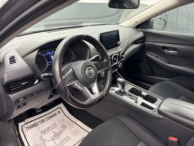 Used 2021 Nissan Sentra SV image 11