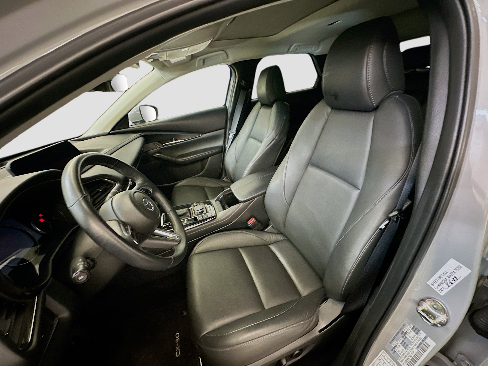 Used 2025 MAZDA CX-30 AWD 2.5 S w/ Preferred Package image 13