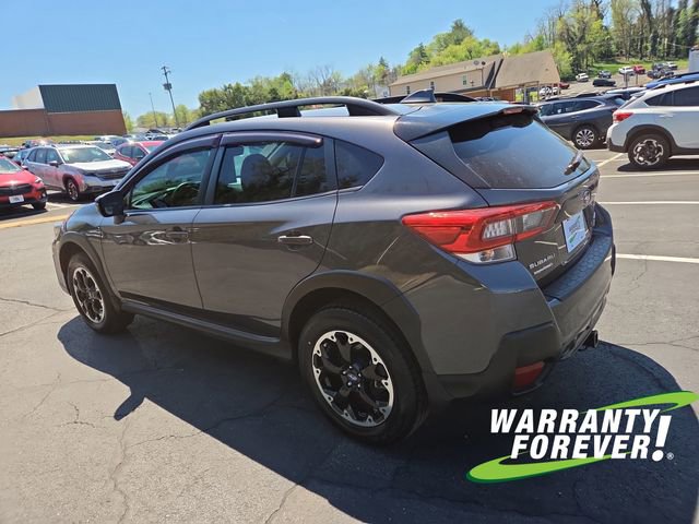Used 2022 Subaru Crosstrek 2.0i Premium w/ Popular Package #3 image 5