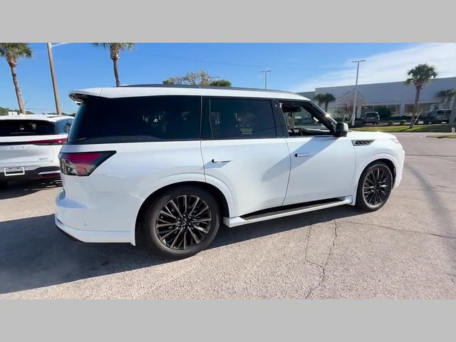 New 2026 INFINITI QX80 Autograph w/ Premium Cargo Package image 44
