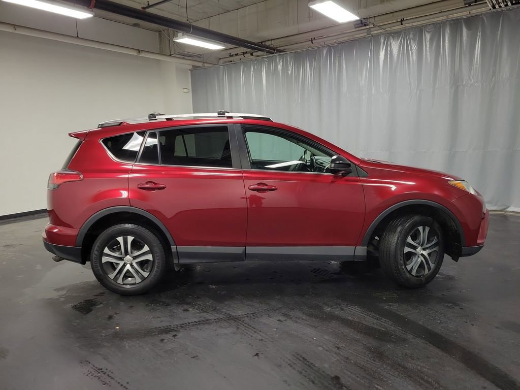 Used 2018 Toyota RAV4 LE w/ All Weather Liner Package image 9