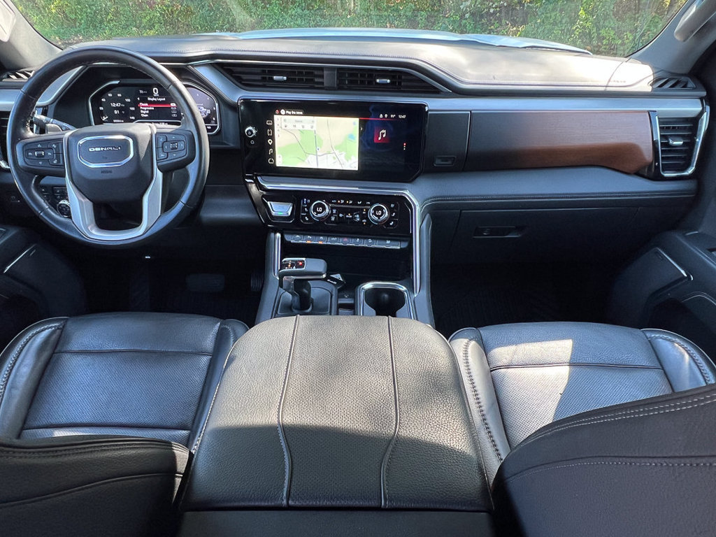 Used 2023 GMC Sierra 1500 Denali AWD/4WD image 40