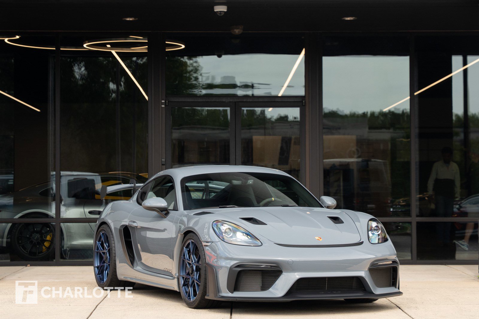 Used 2023 Porsche 718 Cayman GT4 RS video 1