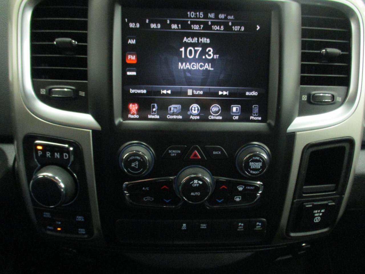 Used 2017 RAM 1500 Big Horn AWD/4WD image 19