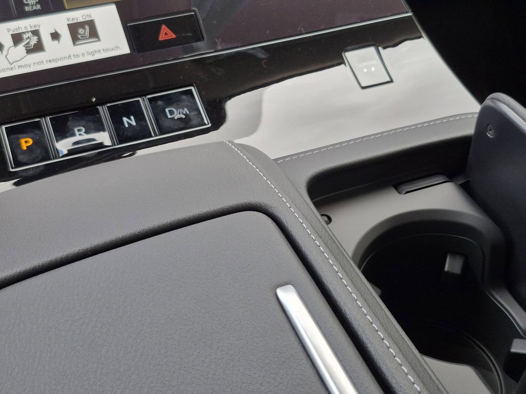 New 2026 INFINITI QX80 Pure w/ Cargo Package image 16