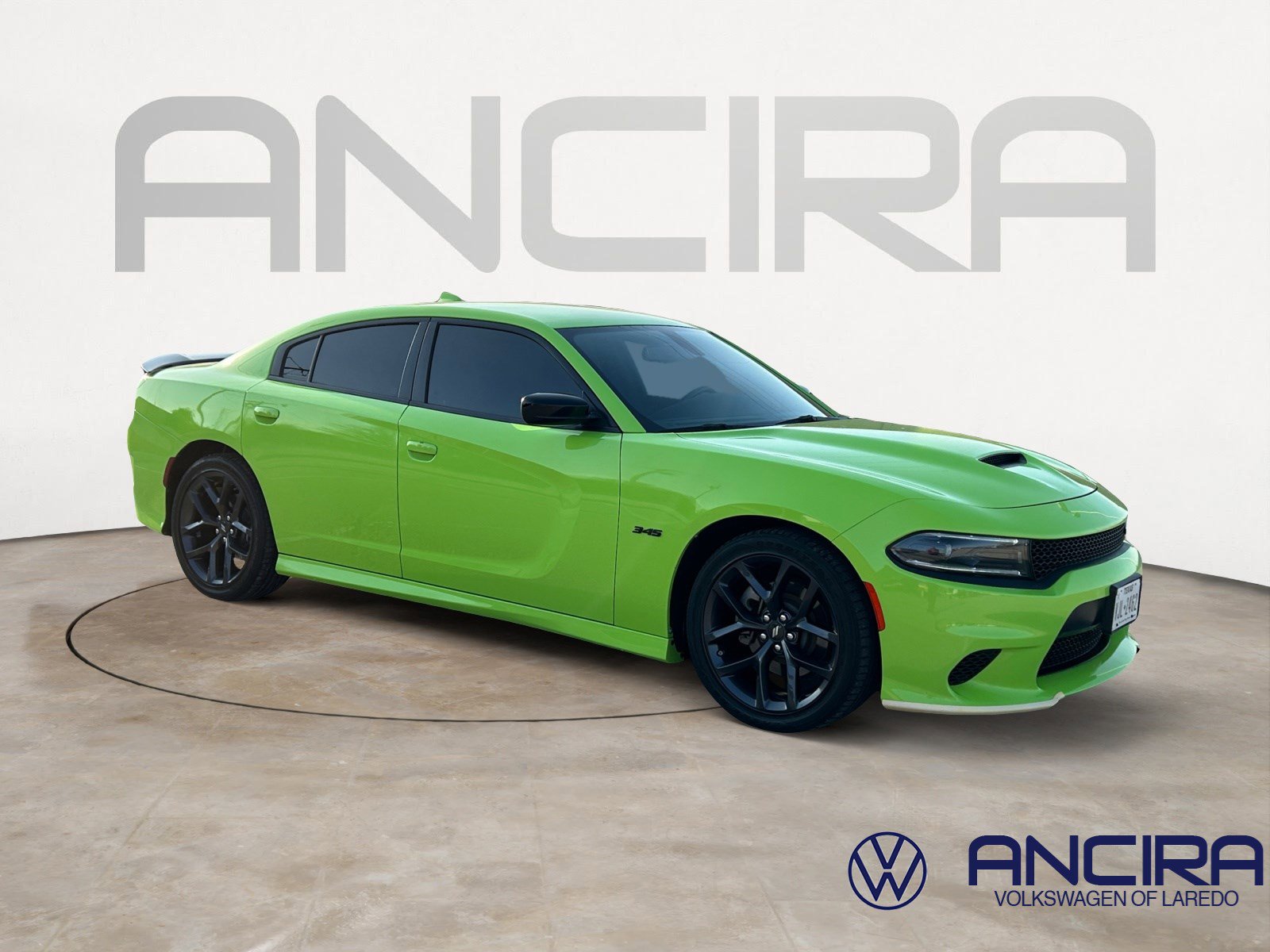 Used 2023 Dodge Charger R/T w/ Blacktop Package image 1