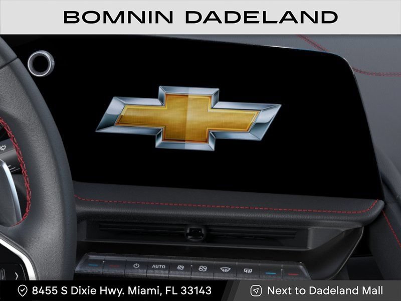 New 2027 Chevrolet Corvette Grand Sport RWD image 20