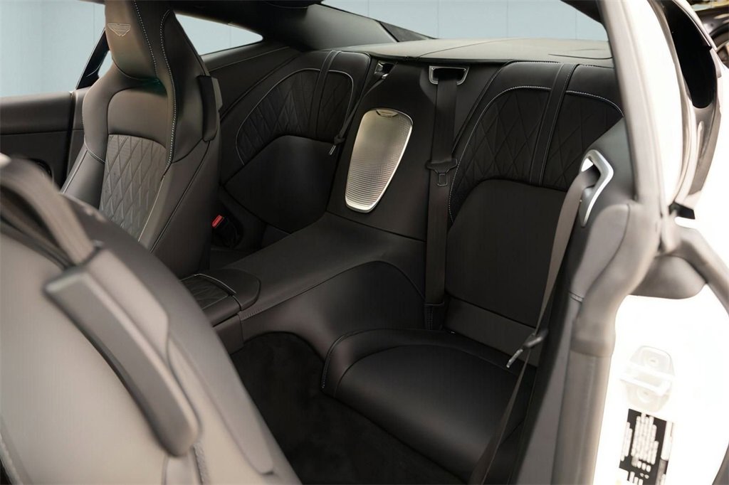 New 2025 Aston Martin DB12 Coupe image 25