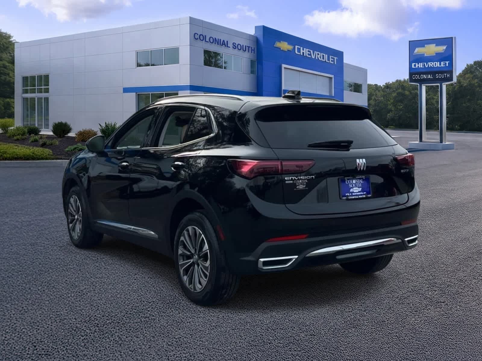 Certified 2024 Buick Envision Preferred AWD/4WD image 4