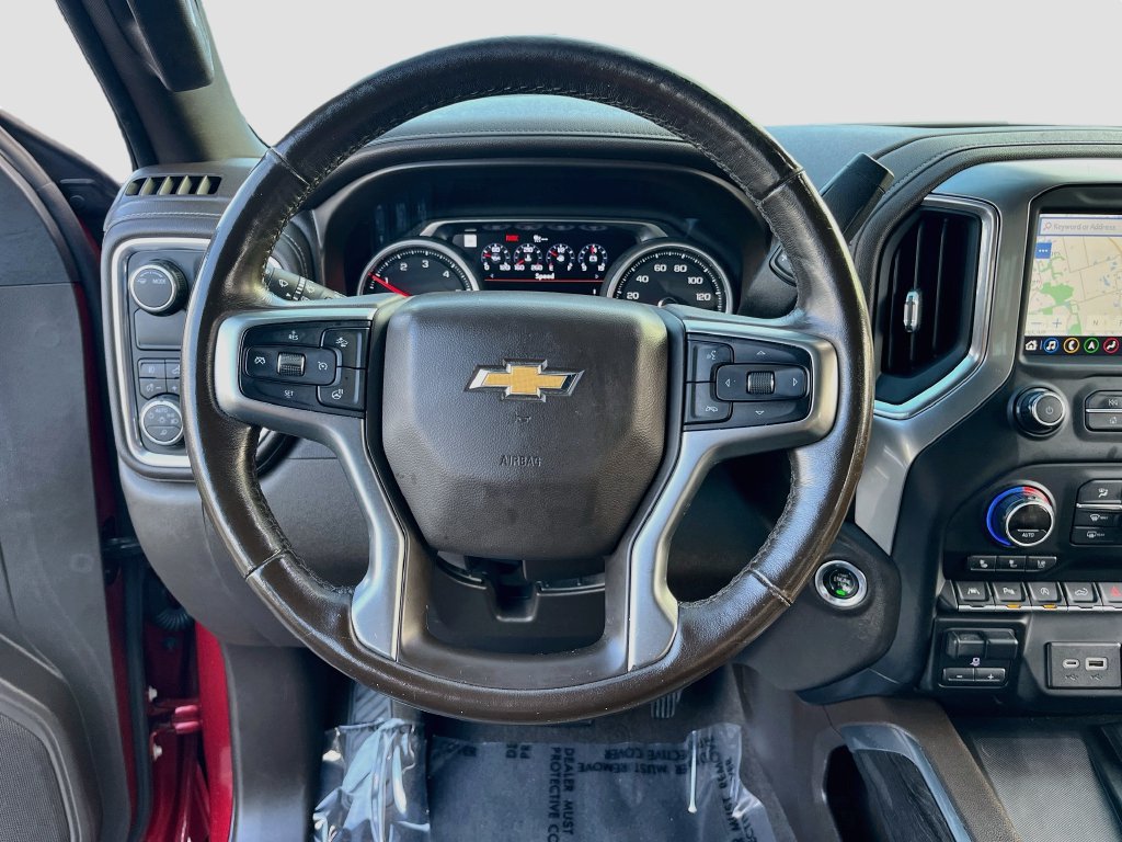 Used 2020 Chevrolet Silverado 1500 LTZ RWD image 11