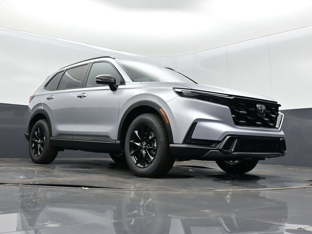 New 2026 Honda CR-V Sport-L image 10