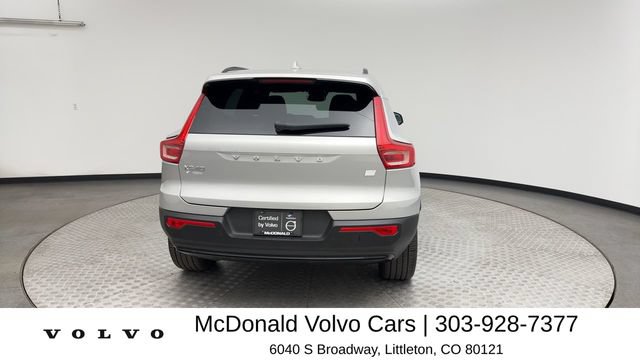 Certified 2024 Volvo XC40 Recharge Ultimate w/ Protection Package Premier AWD/4WD image 3