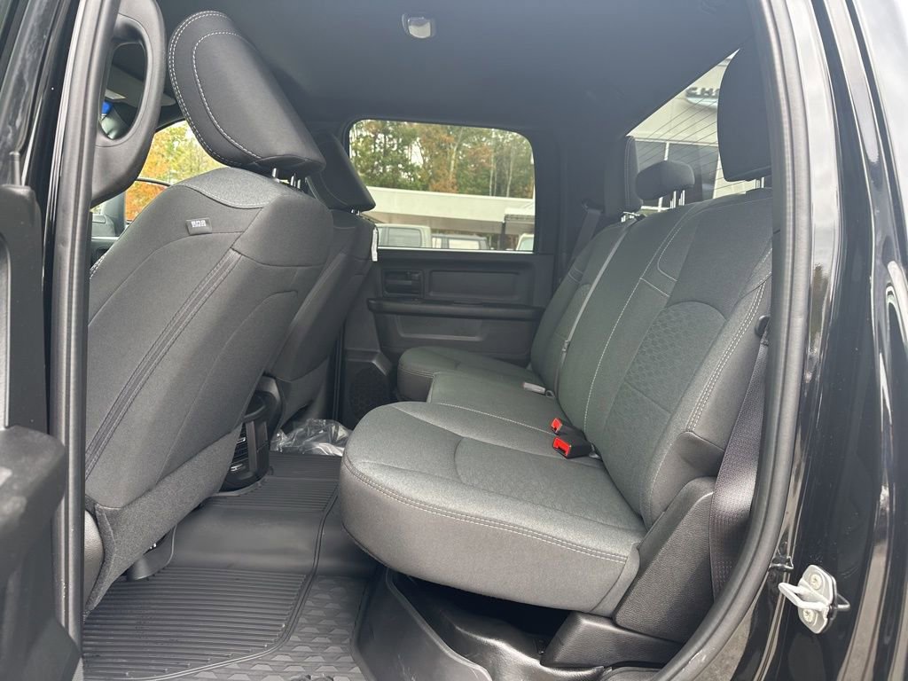 Used 2025 RAM 2500 Tradesman w/ Commercial Features Package image 27