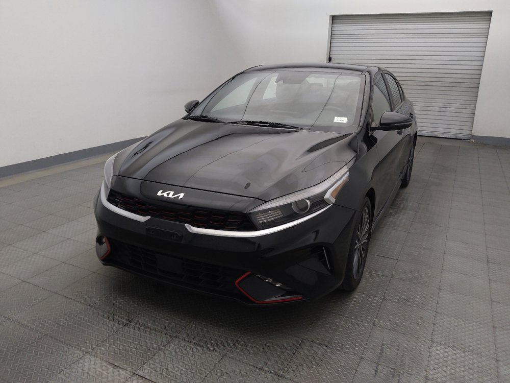 Used 2023 Kia Forte GT-Line w/ GT-Line Technology Package FWD image 15