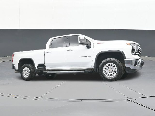Used 2024 Chevrolet Silverado 2500 LTZ w/ LTZ Convenience Package AWD/4WD image 54
