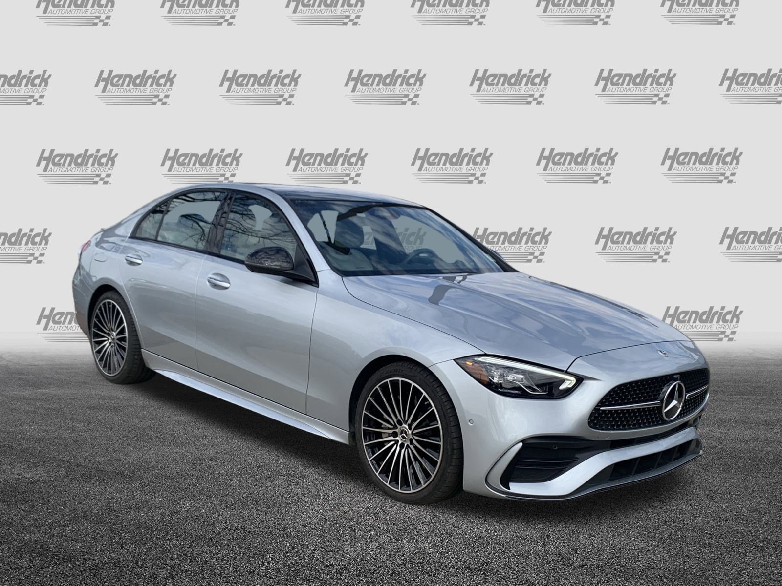 Used 2024 Mercedes-Benz C 300 Sedan image 2