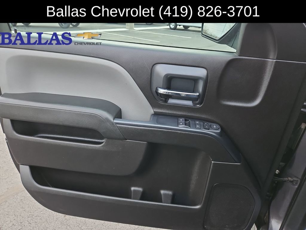 Certified 2016 Chevrolet Silverado 1500 W/T w/ WT Fleet Convenience Package RWD image 22