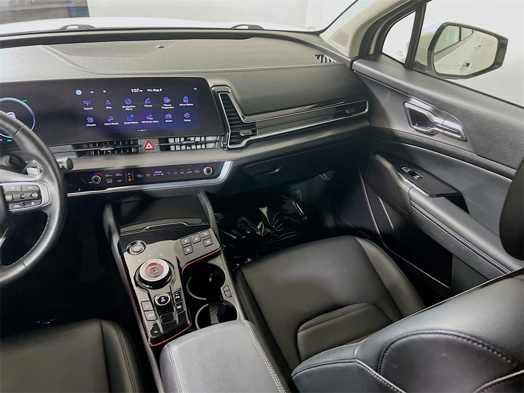 Used 2023 Kia Sportage SX Prestige image 21