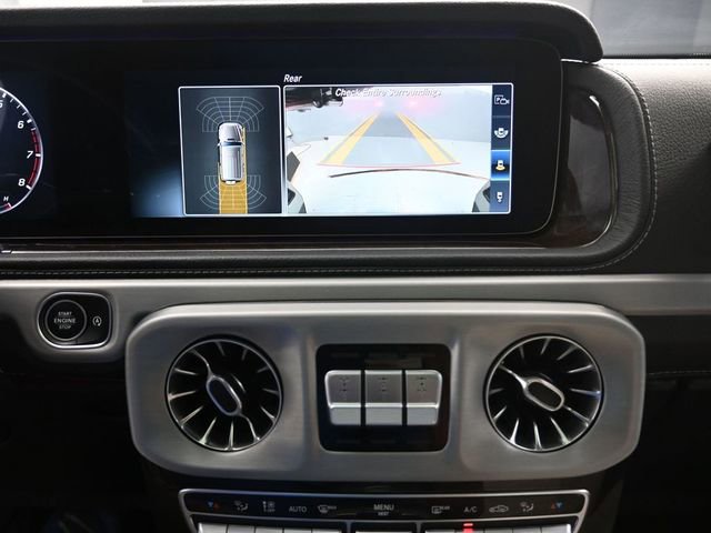 Used 2022 Mercedes-Benz G 550 w/ Exclusive Interior Package image 12