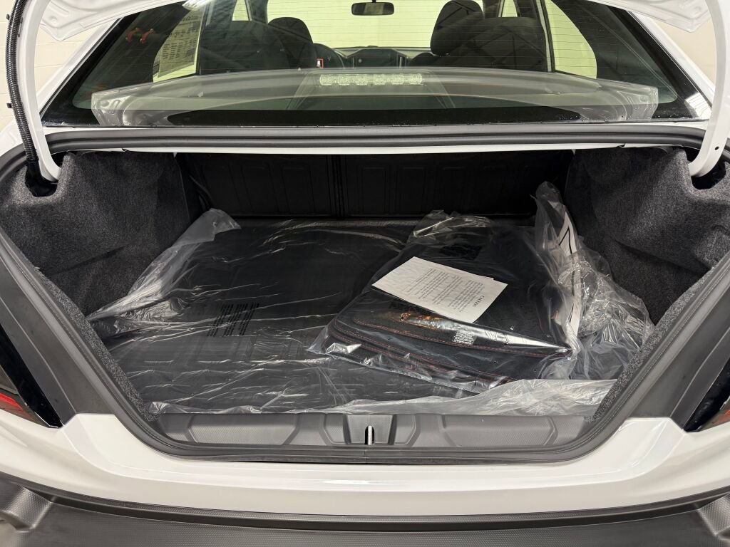 New 2025 Subaru WRX Premium image 9