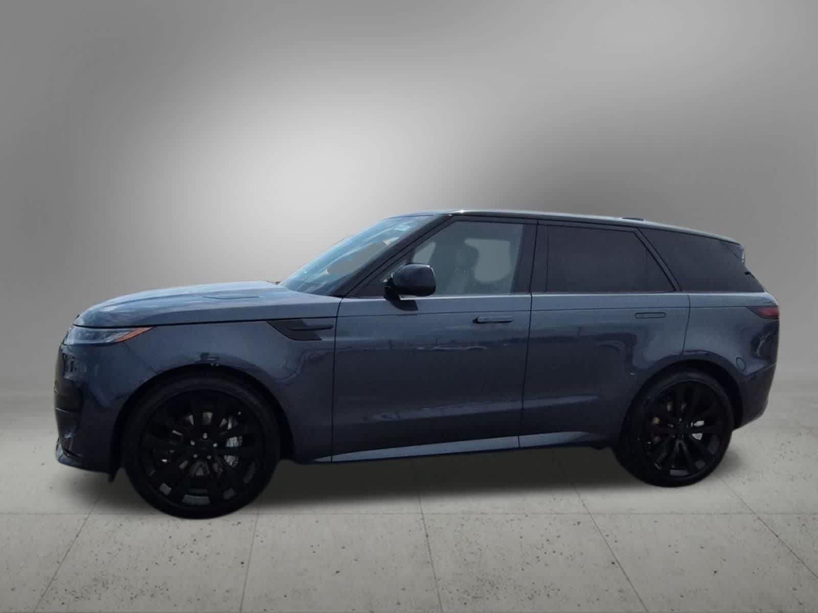 New 2026 Land Rover Range Rover Sport Dynamic SE AWD/4WD image 3