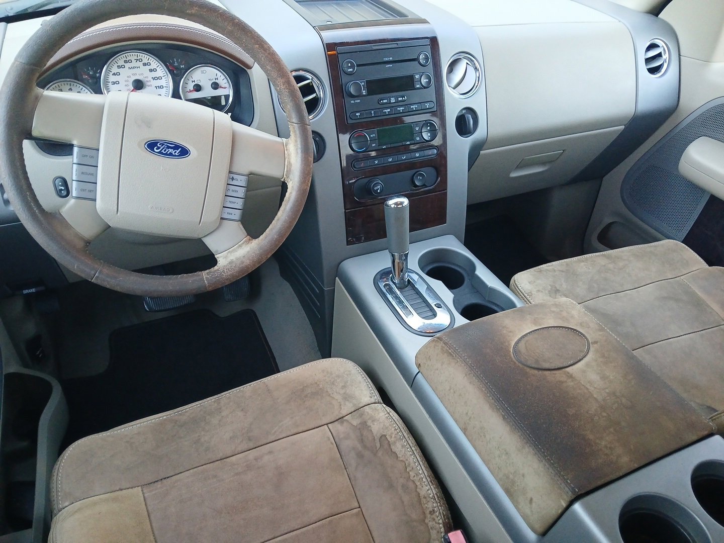 Used 2007 Ford F150 King Ranch image 14
