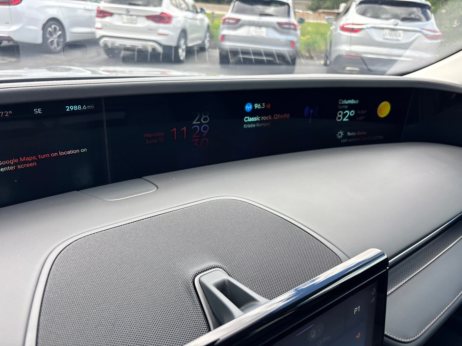 New 2026 Lincoln Nautilus Premier w/ Jet Appearance Package AWD/4WD image 21