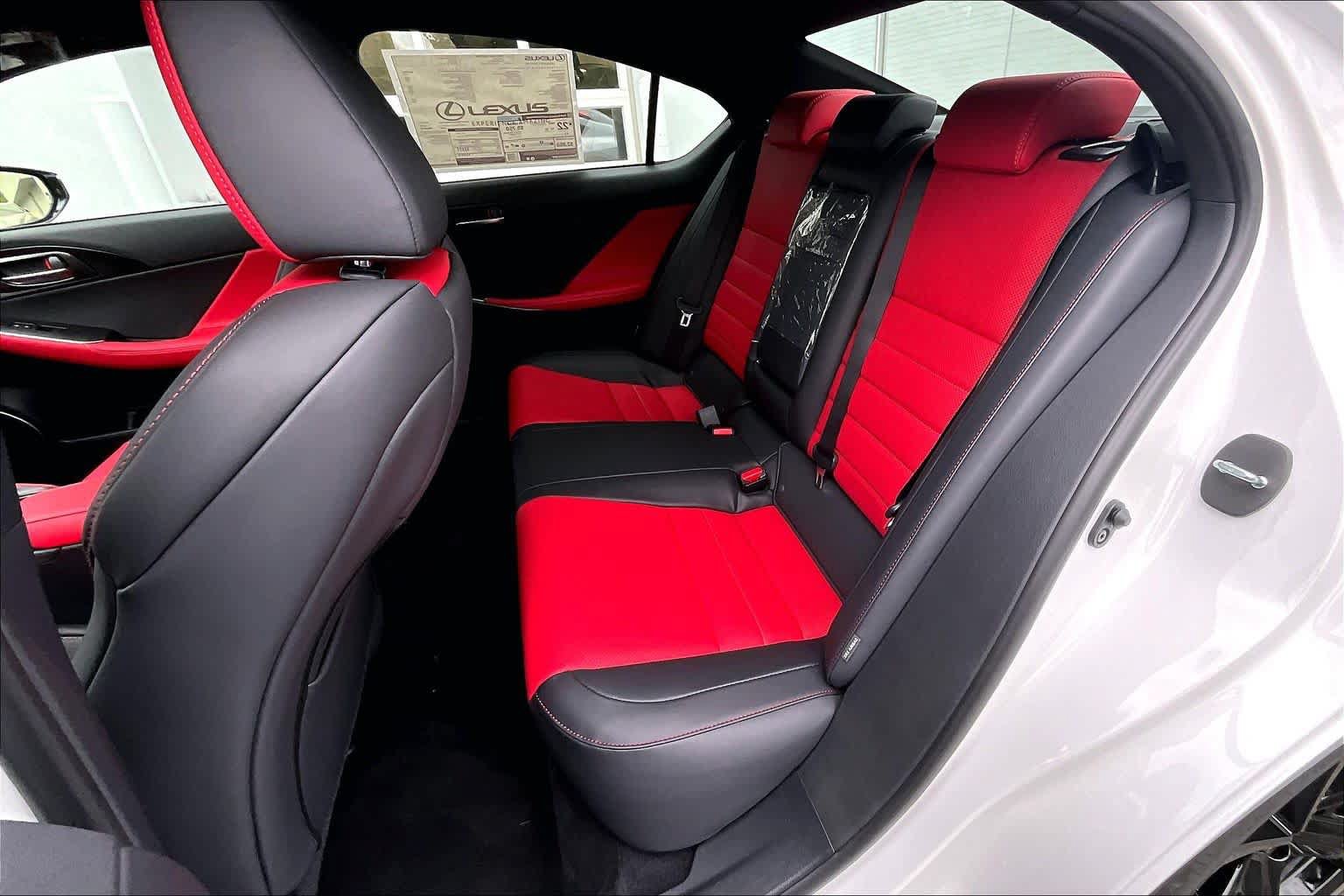New 2026 Lexus IS 350 F Sport AWD/4WD image 10