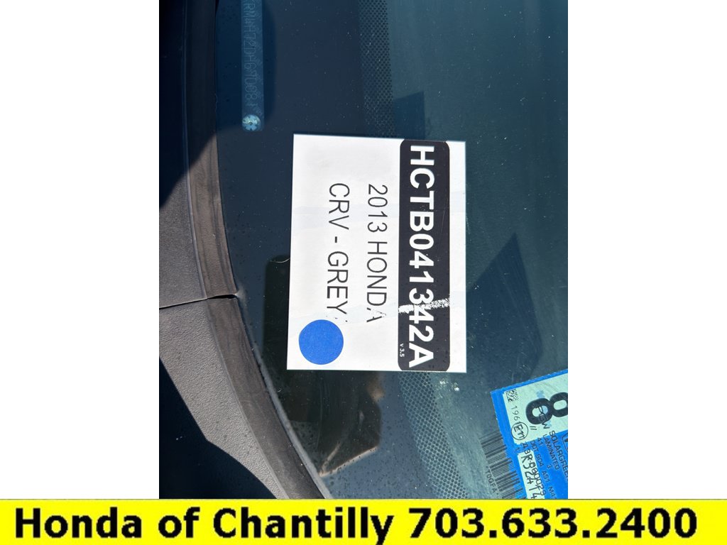 Used 2013 Honda CR-V EX-L image 37
