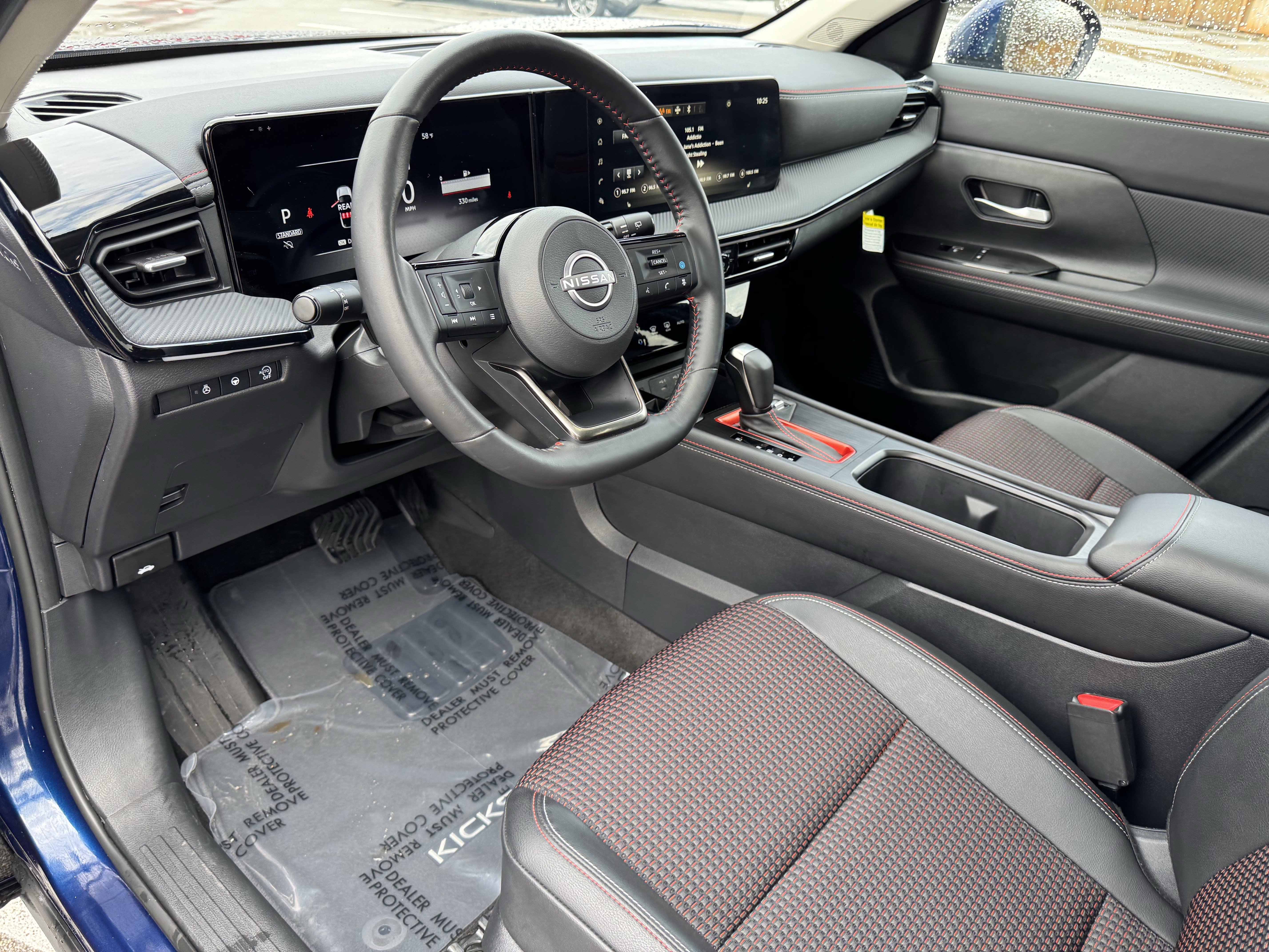 Certified 2025 Nissan Kicks SR w/ SR Premium Package image 8