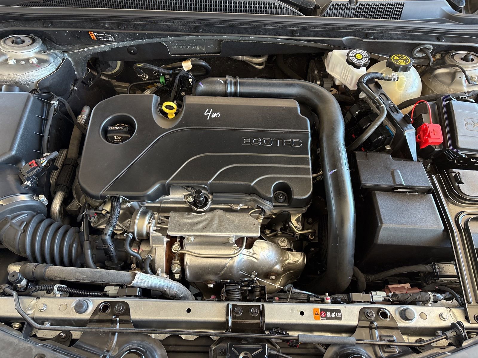 Used 2023 Chevrolet Malibu LT image 29