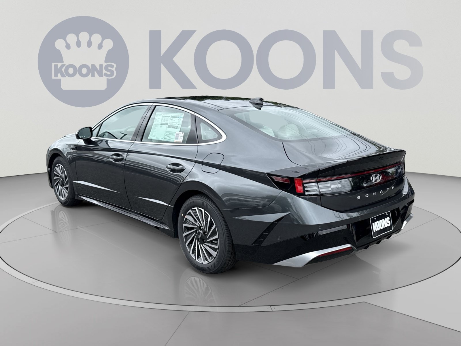 New 2026 Hyundai Sonata Limited FWD image 4