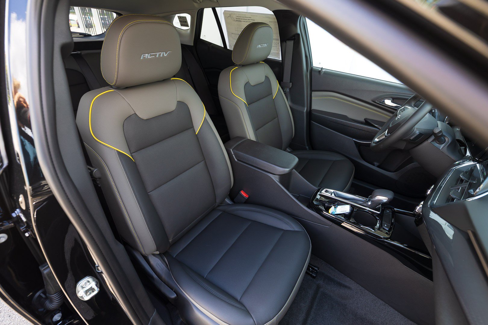 New 2026 Chevrolet Trax ACTIV w/ Driver Confidence Package FWD image 49