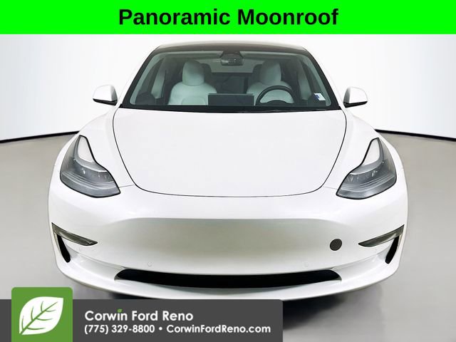 Used 2022 Tesla Model 3 Long Range AWD/4WD image 2