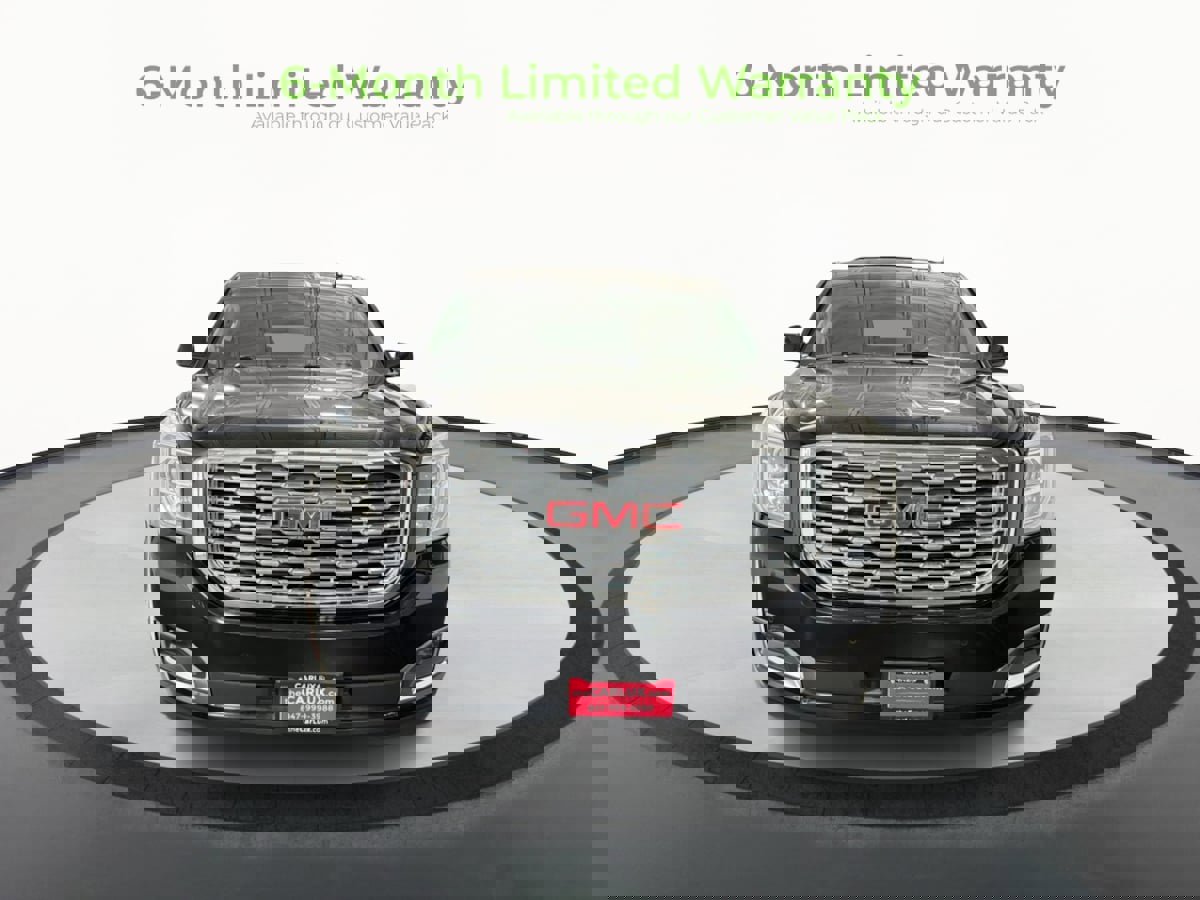 Used 2019 GMC Yukon XL Denali w/ Denali Ultimate Package AWD/4WD image 2