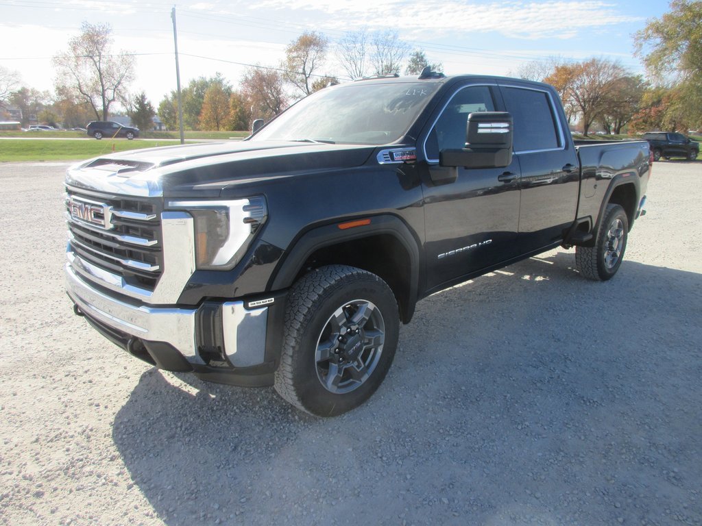 New 2026 GMC Sierra 3500 SLE image 11