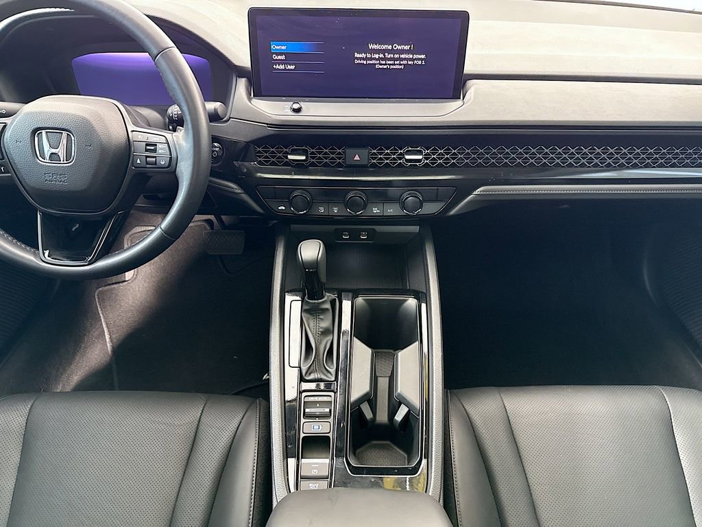 Certified 2024 Honda Accord EX-L image 14